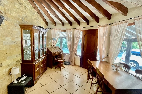 Villa in Alcalali zu verkaufen, Wohnfläche 228 m², Baujahr 1976, + Zentralheizung, Klimaanlage, Grundstück 2397 m², 4 Schlafzimmer, 3 Badezimmer, Pool, ref.: PV-141-02016P-38