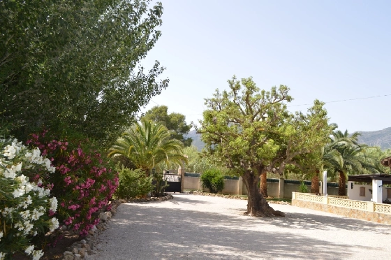 Villa in Alcalali zu verkaufen, Wohnfläche 228 m², Baujahr 1976, + Zentralheizung, Klimaanlage, Grundstück 2397 m², 4 Schlafzimmer, 3 Badezimmer, Pool, ref.: PV-141-02016P-7