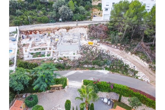 Villa in Pedreguer zu verkaufen, Wohnfläche 235 m², Klimaanlage, Grundstück 1175 m², 3 Schlafzimmer, 2 Badezimmer, Pool, ref.: AM-12599DA-6