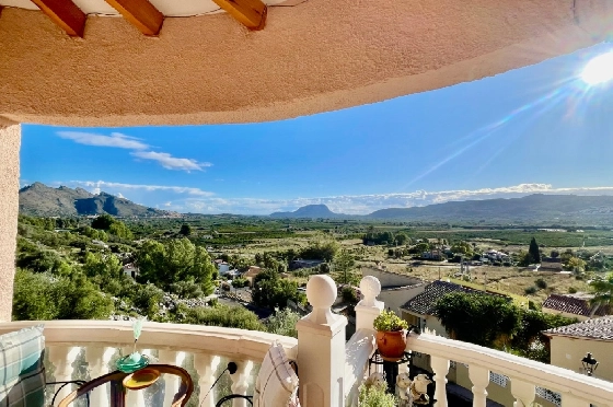 Villa in Tormos zu verkaufen, Wohnfläche 179 m², Baujahr 2004, + KLIMA, Klimaanlage, Grundstück 443 m², 3 Schlafzimmer, 2 Badezimmer, Pool, ref.: PV-141-02040P-21