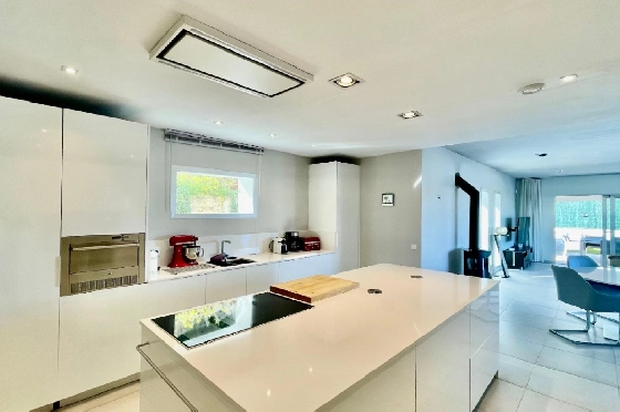 Villa in Orba(Valley) zu verkaufen, Wohnfläche 164 m², Baujahr 2020, + KLIMA, Klimaanlage, Grundstück 805 m², 3 Schlafzimmer, 2 Badezimmer, Pool, ref.: PV-141-02042P-5