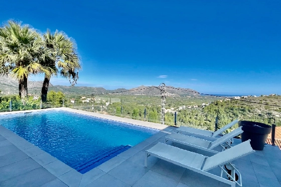 Villa in Orba(Valley) zu verkaufen, Wohnfläche 164 m², Baujahr 2020, + KLIMA, Klimaanlage, Grundstück 805 m², 3 Schlafzimmer, 2 Badezimmer, Pool, ref.: PV-141-02042P-6
