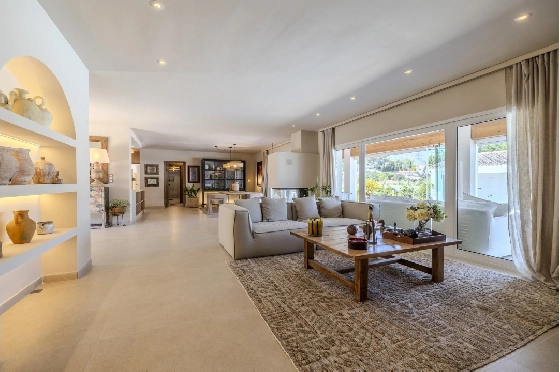 Villa in Denia zu verkaufen, Wohnfläche 324 m², Baujahr 1993, Zustand modernisiert, + Fussbodenheizung, Klimaanlage, Grundstück 1888 m², 4 Schlafzimmer, 2 Badezimmer, Pool, ref.: BC-7771-19