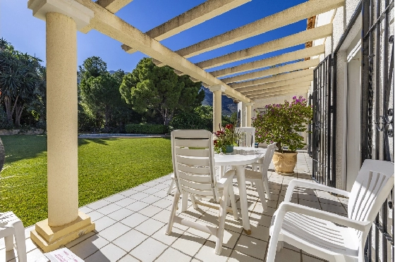 Villa in Denia zu verkaufen, Wohnfläche 267 m², Baujahr 1993, Zustand gepflegt, + Zentralheizung, Grundstück 1085 m², 4 Schlafzimmer, 3 Badezimmer, Pool, ref.: BC-7785-14