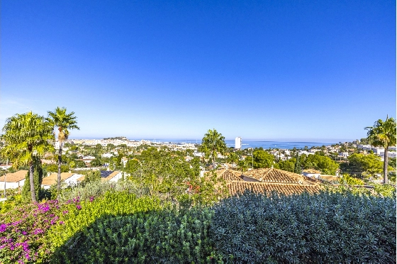 Villa in Denia zu verkaufen, Wohnfläche 267 m², Baujahr 1993, Zustand gepflegt, + Zentralheizung, Grundstück 1085 m², 4 Schlafzimmer, 3 Badezimmer, Pool, ref.: BC-7785-20