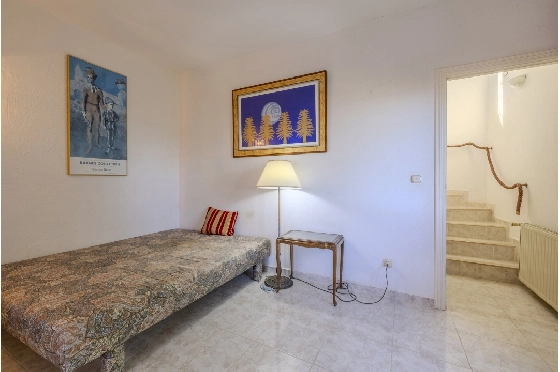 Villa in Denia zu verkaufen, Wohnfläche 267 m², Baujahr 1993, Zustand gepflegt, + Zentralheizung, Grundstück 1085 m², 4 Schlafzimmer, 3 Badezimmer, Pool, ref.: BC-7785-44