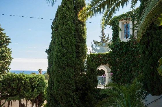 Villa in Calpe(Canuta) zu verkaufen, Wohnfläche 187 m², Klimaanlage, 4 Schlafzimmer, 3 Badezimmer, Pool, ref.: COB-3547-10535-42