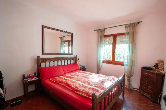 Villa in Calpe(Canuta) zu verkaufen, Wohnfläche 187 m², Klimaanlage, 4 Schlafzimmer, 3 Badezimmer, Pool, ref.: COB-3547-10535-6