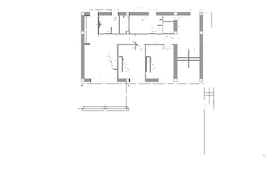 Villa in Alcalali zu verkaufen, Wohnfläche 211 m², Baujahr 2026, Klimaanlage, Grundstück 1021 m², 3 Schlafzimmer, 2 Badezimmer, Pool, ref.: AM-12622DA-11