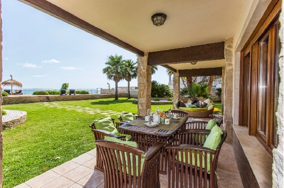Villa in Denia zu verkaufen, Wohnfläche 266 m², Klimaanlage, Grundstück 1254 m², 5 Schlafzimmer, 3 Badezimmer, Pool, ref.: VI-CHA2550-12