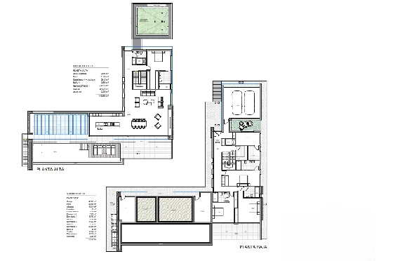 Villa in Moraira zu verkaufen, Wohnfläche 360 m², Klimaanlage, Grundstück 1274 m², 4 Schlafzimmer, 4 Badezimmer, Pool, ref.: AVS-57535-11