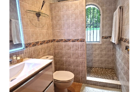 Villa in Javea zu verkaufen, Wohnfläche 166 m², Klimaanlage, Grundstück 608 m², 3 Schlafzimmer, 3 Badezimmer, Pool, ref.: AVS-57474-9