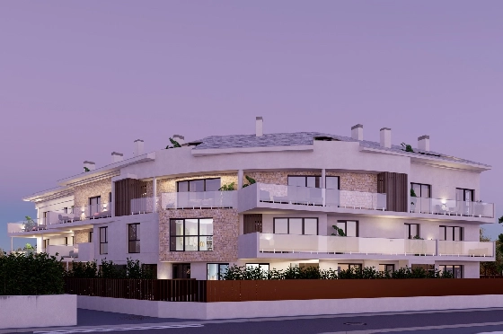 Apartment in Javea zu verkaufen, Wohnfläche 85 m², Klimaanlage, Grundstück 175 m², 2 Schlafzimmer, 2 Badezimmer, Pool, ref.: AVS-57384-11