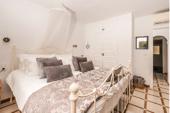 Villa in Javea zu verkaufen, Wohnfläche 246 m², Klimaanlage, Grundstück 1125 m², 4 Schlafzimmer, 4 Badezimmer, Pool, ref.: AVS-57244-11