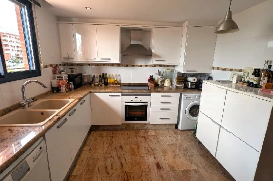 Apartment in Javea zu verkaufen, Wohnfläche 114 m², Klimaanlage, 3 Schlafzimmer, 2 Badezimmer, Pool, ref.: AVS-56954-4