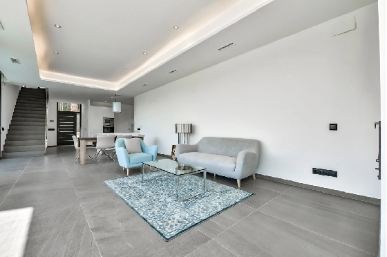 Villa in Javea zu verkaufen, Wohnfläche 374 m², Klimaanlage, Grundstück 1000 m², 3 Schlafzimmer, 3 Badezimmer, Pool, ref.: AVS-52445-11
