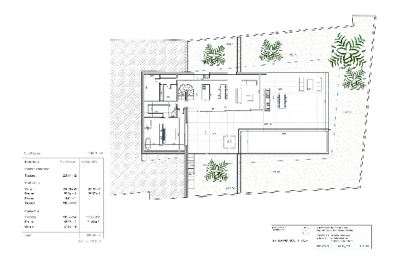 Villa in Moraira zu verkaufen, Wohnfläche 754 m², Grundstück 1046 m², 4 Schlafzimmer, 4 Badezimmer, Pool, ref.: VGH50089-9