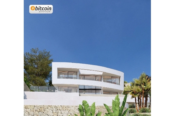 Villa in Calpe zu verkaufen, Wohnfläche 751 m², Grundstück 1042 m², 4 Schlafzimmer, 4 Badezimmer, Pool, ref.: VGH30131-10
