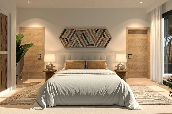 Villa in Pedreguer zu verkaufen, Wohnfläche 173 m², + Zentralheizung, Klimaanlage, Grundstück 538 m², 4 Schlafzimmer, 4 Badezimmer, Pool, ref.: MGM-Albufera10-6