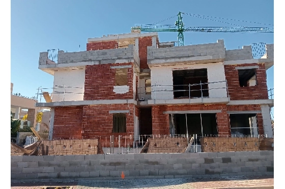 Apartment in Javea zu verkaufen, Wohnfläche 91 m², Klimaanlage, 3 Schlafzimmer, 2 Badezimmer, Pool, ref.: AVS-57544-4