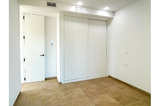 Villa in Benissa zu verkaufen, Wohnfläche 202 m², Baujahr 2025, Klimaanlage, Grundstück 1715 m², 3 Schlafzimmer, 3 Badezimmer, Pool, ref.: AM-12657DA-11
