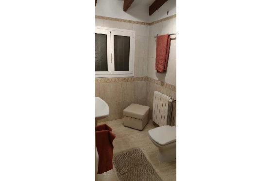 Villa in Benissa zu verkaufen, Wohnfläche 181 m², Grundstück 881 m², 3 Schlafzimmer, 3 Badezimmer, Pool, ref.: PT-25011-21