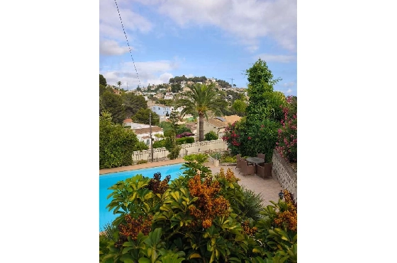 Villa in Benissa zu verkaufen, Wohnfläche 181 m², Grundstück 881 m², 3 Schlafzimmer, 3 Badezimmer, Pool, ref.: PT-25011-23