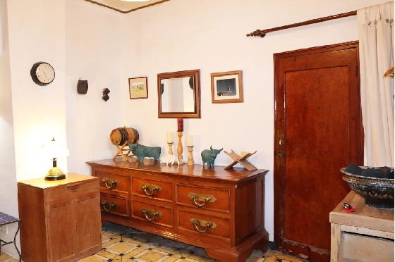 Stadthaus in Castell De Castells zu verkaufen, Wohnfläche 219 m², Grundstück 86 m², 3 Schlafzimmer, 3 Badezimmer, ref.: PT-25013-5