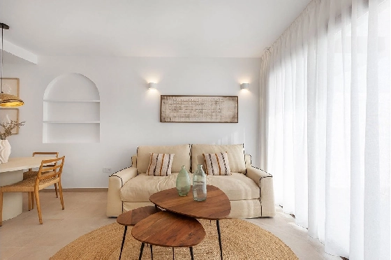 Etagen Apartment in Los Alcazares zu verkaufen, Wohnfläche 102 m², Zustand Erstbezug, 3 Schlafzimmer, 2 Badezimmer, Pool, ref.: HA-LAN-436-A02-16