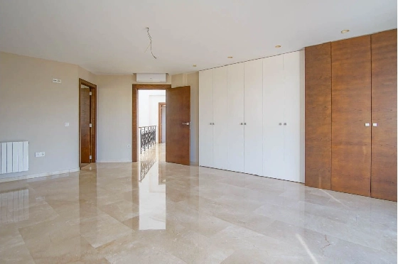 Villa in L-Alfas del Pi(Alfaz del PI Pueblo Urbanizaciones) zu verkaufen, Wohnfläche 810 m², Grundstück 1094 m², 5 Schlafzimmer, 6 Badezimmer, Pool, ref.: COB-7030ALF-10535-19