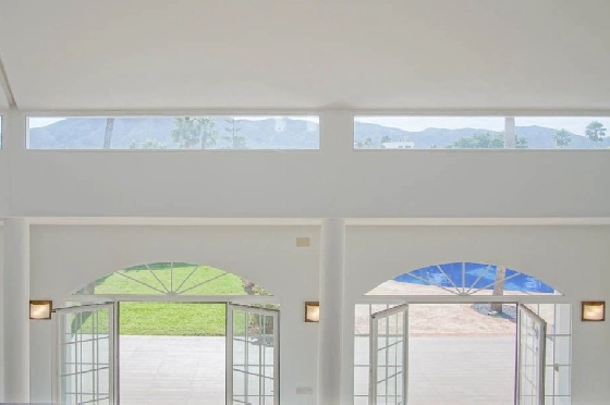 Villa in L-Alfas del Pi(Alfaz del PI Pueblo Urbanizaciones) zu verkaufen, Wohnfläche 810 m², Grundstück 1094 m², 5 Schlafzimmer, 6 Badezimmer, Pool, ref.: COB-7030ALF-10535-26
