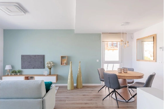 Villa in Finestrat(Balcon de Finestrat) zu verkaufen, Wohnfläche 158 m², Grundstück 431 m², 4 Schlafzimmer, 3 Badezimmer, Pool, ref.: TW-BREEZE-74-26