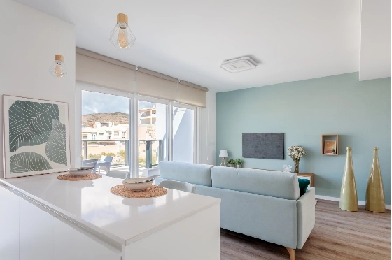 Villa in Finestrat(Balcon de Finestrat) zu verkaufen, Wohnfläche 158 m², Grundstück 431 m², 4 Schlafzimmer, 3 Badezimmer, Pool, ref.: TW-BREEZE-74-28