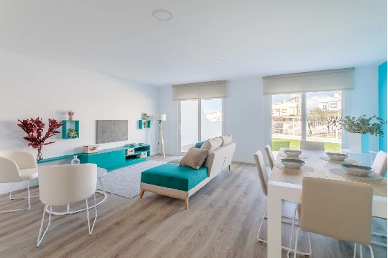 Villa in Finestrat(Balcon de Finestrat) zu verkaufen, Wohnfläche 158 m², Grundstück 431 m², 4 Schlafzimmer, 3 Badezimmer, Pool, ref.: TW-BREEZE-74-37