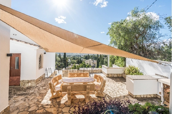 Villa in Javea zu verkaufen, Wohnfläche 281 m², Klimaanlage, Grundstück 1666 m², 4 Schlafzimmer, 3 Badezimmer, Pool, ref.: AVS-57574-13