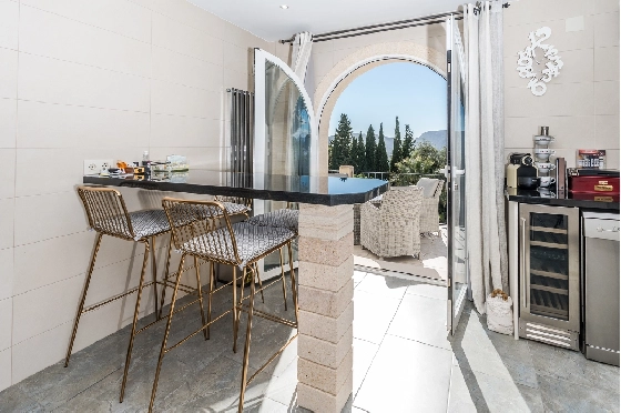 Villa in Javea zu verkaufen, Wohnfläche 281 m², Klimaanlage, Grundstück 1666 m², 4 Schlafzimmer, 3 Badezimmer, Pool, ref.: AVS-57574-28