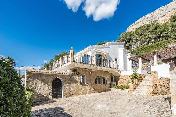 Villa in Javea zu verkaufen, Wohnfläche 281 m², Klimaanlage, Grundstück 1666 m², 4 Schlafzimmer, 3 Badezimmer, Pool, ref.: AVS-57574-3