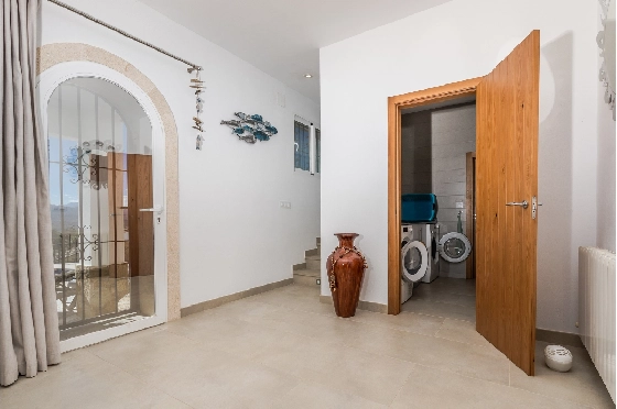 Villa in Javea zu verkaufen, Wohnfläche 281 m², Klimaanlage, Grundstück 1666 m², 4 Schlafzimmer, 3 Badezimmer, Pool, ref.: AVS-57574-40