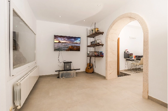 Villa in Javea zu verkaufen, Wohnfläche 281 m², Klimaanlage, Grundstück 1666 m², 4 Schlafzimmer, 3 Badezimmer, Pool, ref.: AVS-57574-42
