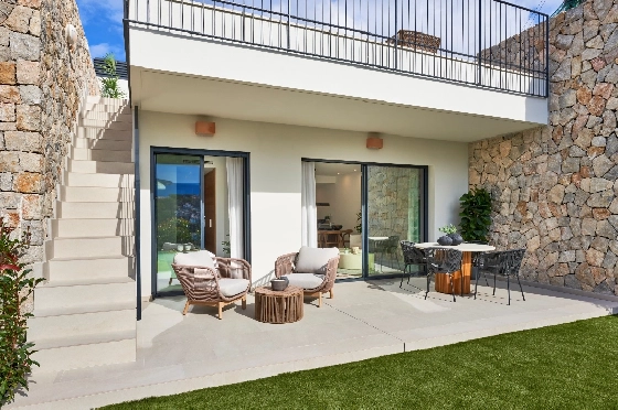 Apartment in Sant Elm zu verkaufen, Wohnfläche 91 m², Grundstück 125 m², 3 Schlafzimmer, 3 Badezimmer, Pool, ref.: TW-ECLIPSE-2-0-2-6