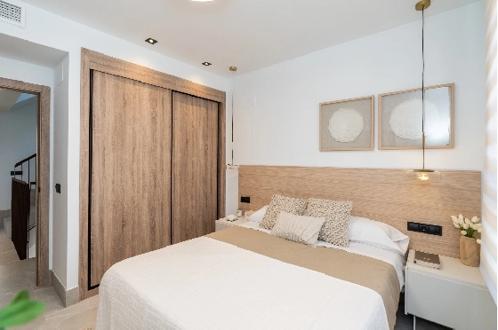 Stadthaus in La Cala De Mijas(La Cala Golf Resort) zu verkaufen, Wohnfläche 208 m², Grundstück 255 m², 3 Schlafzimmer, 3 Badezimmer, ref.: TW-THE-MEADOWS-4-13