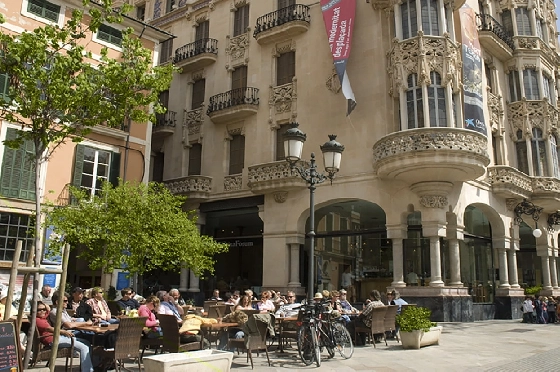 Apartment in Palma De Mallorca(Palma centre) zu verkaufen, Wohnfläche 82 m², Grundstück 88 m², 2 Schlafzimmer, 2 Badezimmer, ref.: TW-6-PALMA-27