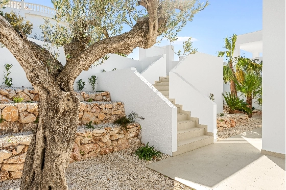 Villa in Benitachell(Cumbre del Sol) zu verkaufen, Wohnfläche 215 m², Grundstück 813 m², 4 Schlafzimmer, 5 Badezimmer, Pool, ref.: VA-22899-23