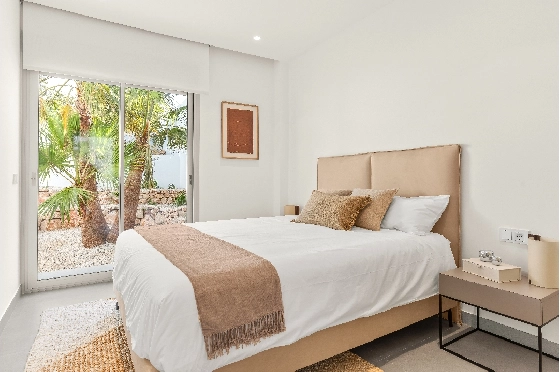 Villa in Benitachell(Cumbre del Sol) zu verkaufen, Wohnfläche 142 m², Grundstück 956 m², 3 Schlafzimmer, 3 Badezimmer, Pool, ref.: VA-22965-15
