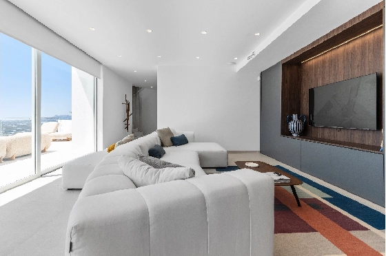 Villa in Altea(Altea) zu verkaufen, Wohnfläche 405 m², 4 Schlafzimmer, 5 Badezimmer, Pool, ref.: VA-22991-11