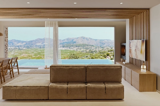 Villa in Lliber(Vall de Pop) zu verkaufen, Wohnfläche 165 m², Grundstück 439 m², 3 Schlafzimmer, 3 Badezimmer, Pool, ref.: VA-23426-9