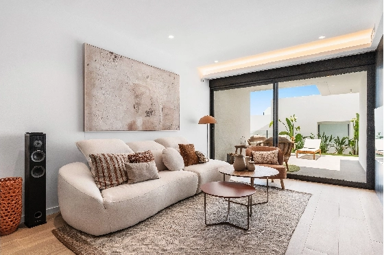 Apartment in Benitachell(Cumbre del Sol) zu verkaufen, Wohnfläche 83 m², 2 Schlafzimmer, 2 Badezimmer, Pool, ref.: VA-PG065-30