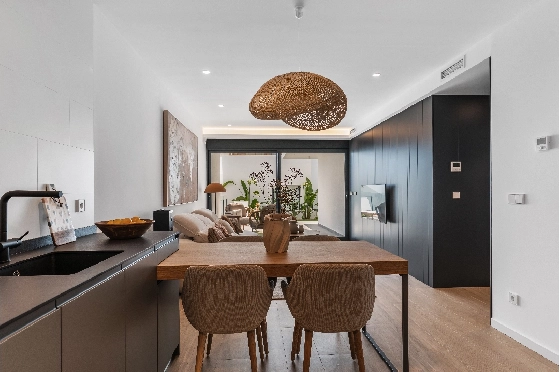 Apartment in Benitachell(Cumbre del Sol) zu verkaufen, Wohnfläche 83 m², 2 Schlafzimmer, 2 Badezimmer, Pool, ref.: VA-PG065-34