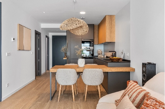 Apartment in Benitachell(Cumbre del Sol) zu verkaufen, Wohnfläche 117 m², 3 Schlafzimmer, 2 Badezimmer, Pool, ref.: VA-PG067-26