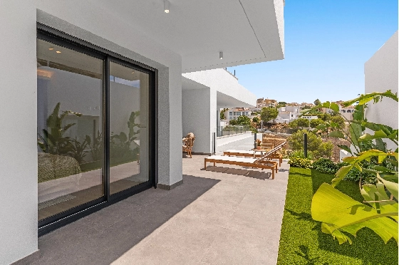Apartment in Benitachell(Cumbre del Sol) zu verkaufen, Wohnfläche 105 m², 3 Schlafzimmer, 2 Badezimmer, Pool, ref.: VA-PG069-10